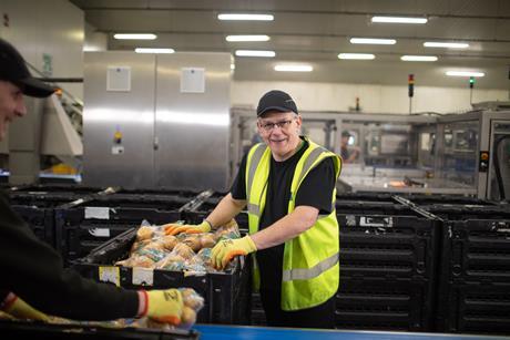 Asda is bringing back its Winter Fruit & Veg Pledge