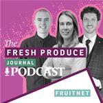 The Fresh Produce Journal Podcast cover