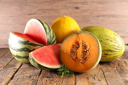 GEN melons AdobeStock_322538968